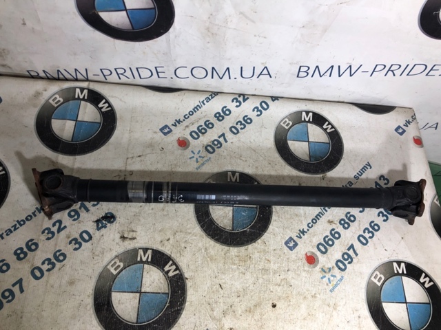 26208626955 BMW Вал карданный задний, передняя часть купить в Черновцы