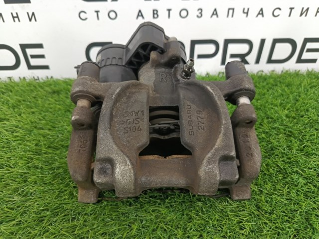 Тормозной суппорт правый задний 26620SJ000 SUBARU