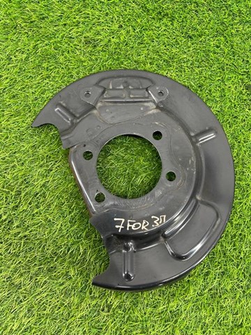 SUBARU 26691FL000 Защита тормозного диска заднего правая в наличии Запорожье