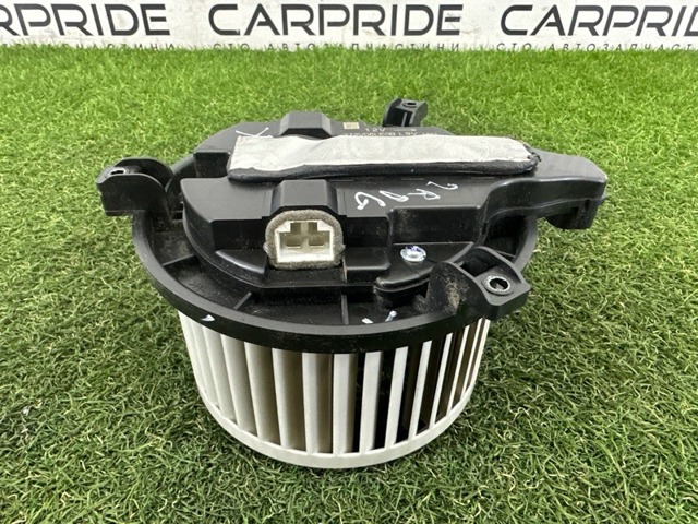 NISSAN 272206RF0A Мотор вентилятора печки (отопителя салона) в наличии Ирпень