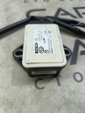 27542FG000 SUBARU Датчик поперечного ускорения (ESP) купить в Харьков