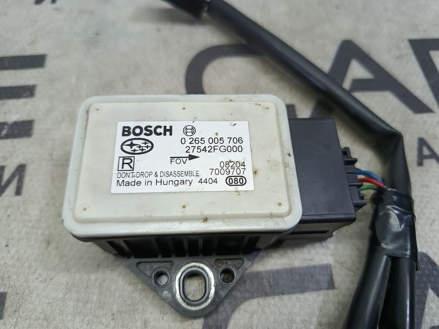 Датчик esp  27542FG000 SUBARU