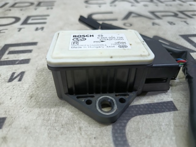 27542FG000 SUBARU Датчик поперечного ускорения (ESP) купить в Николаев