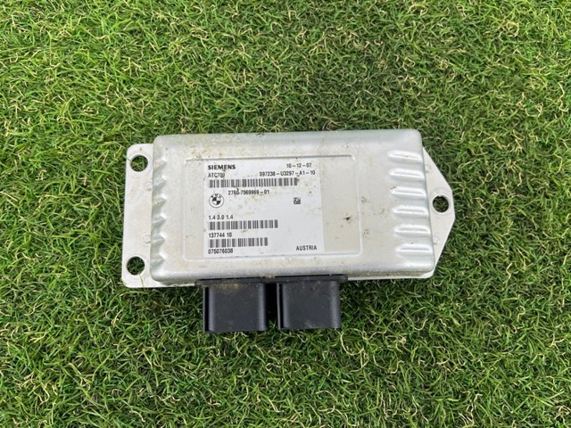 ЭБУ раздаточной коробкой 27607569969 BMW