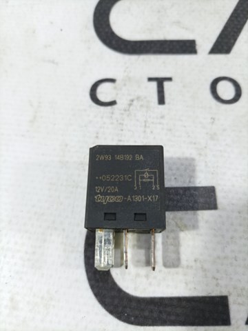 Реле противотуманной фары 2W9314B192BA FORD