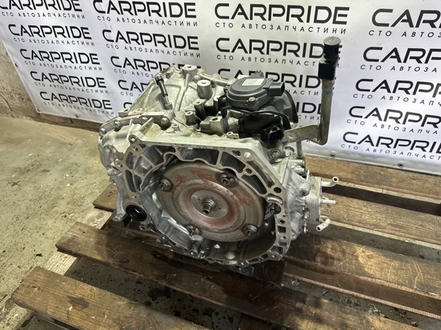 NISSAN 3102070X3A АКПП в сборе (автоматическая коробка передач) в наличии Ирпень