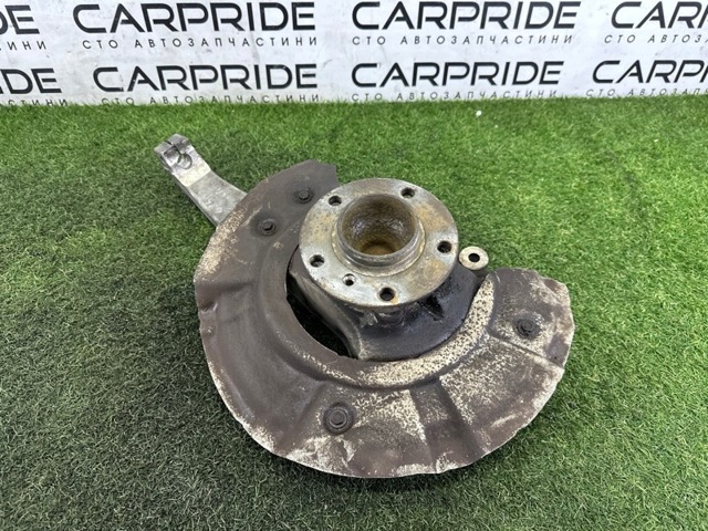 31216775767 BMW Цапфа (поворотный кулак) передний левый купить в Чернигов