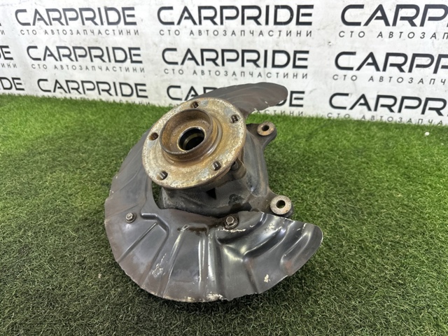 31216787679 BMW Цапфа (поворотный кулак) передний левый купить в Полтава