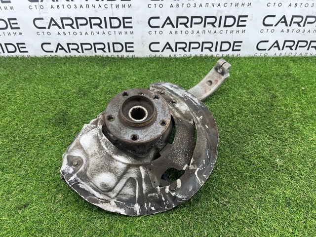 31216869870 BMW Цапфа (поворотный кулак) передний правый купить в Ужгород