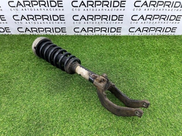 Пружина амортизатора передняя 31336779966 BMW