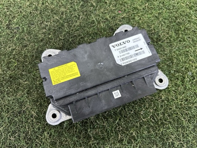 31451730 Модуль-процессор управления подушкой безопасности (ЭБУ AIRBAG) купить Черкассы