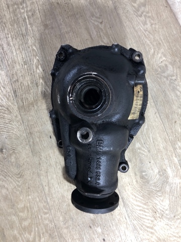 Редуктор колесный моста переднего 31507500793 BMW