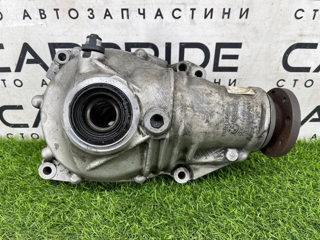 Редуктор колесный моста переднего 31507575785 BMW