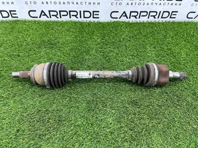 Вал привода, передний левый 31607589767 BMW