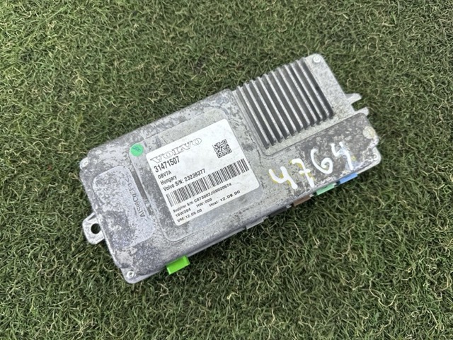 VOLVO 31680061 Модуль управления камерой в наличии Ужгород