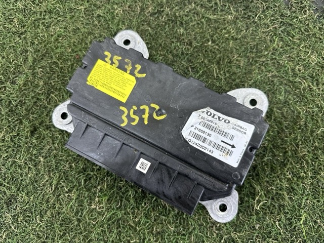 VOLVO 32315584 Модуль-процессор управления подушкой безопасности (ЭБУ AIRBAG) в наличии Кривой Рог