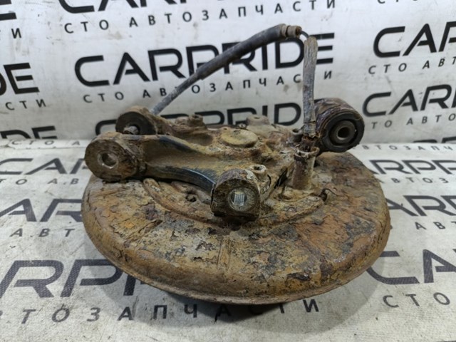 Цапфа поворотного кулака 334040 PEUGEOT