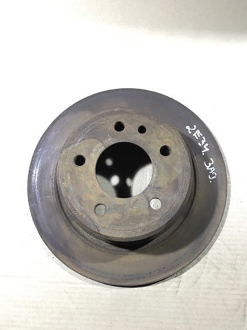 Передний тормозной диск 34111161693 BMW