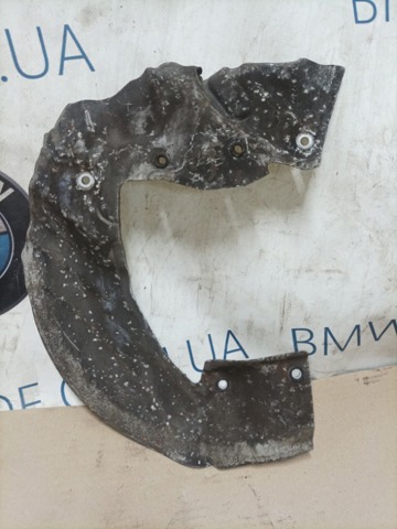 Пыльник тормозного диска переднего 34116777836 BMW
