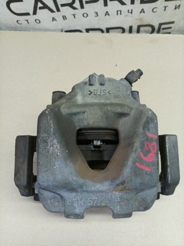 Скоба переднего суппорта 34116778147 BMW
