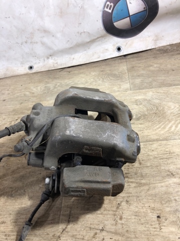 34116850969 BMW Суппорт тормозной передний левый купить в Тернополь