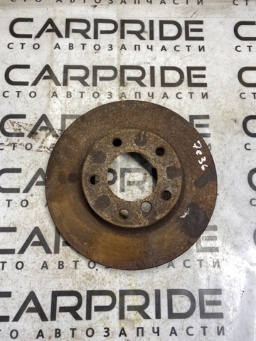 34116855153 BMW Диск тормозной передний купить в Киев