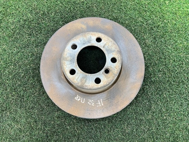 Передний тормозной диск 34118848417 BMW