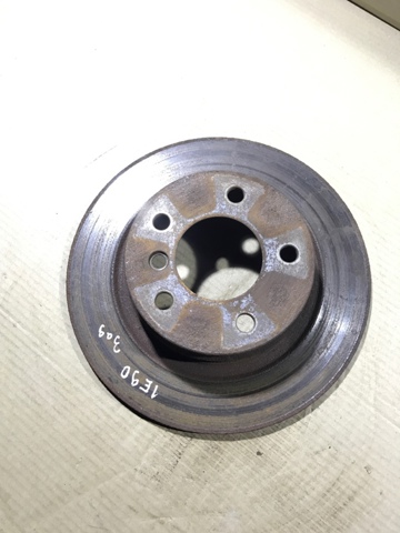 Задний тормозной диск 34216855002 BMW