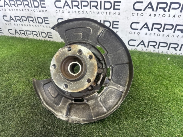 34216857981 BMW Защита тормозного диска заднего купить в Львов