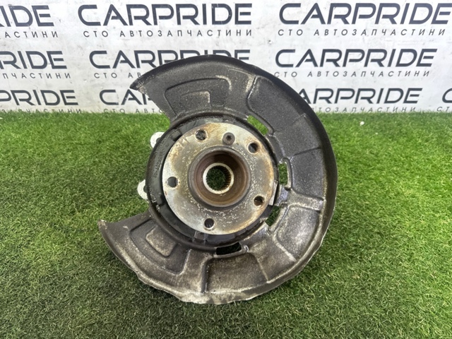 Защита тормозного диска, заднего 34216857981 BMW