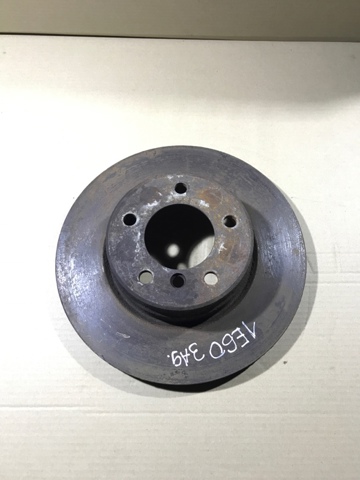 Диск тормозной задний 34216864061 BMW