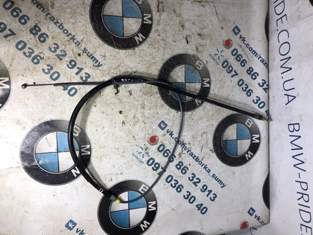Задний трос ручника 34406857640 BMW