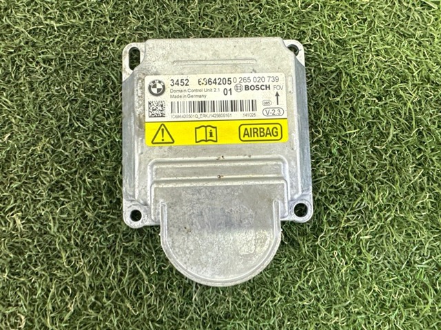 Блок управления airbag 34526887753 BMW