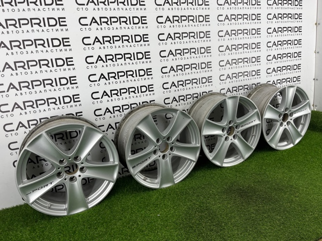 36116770200 Диски колесные литые (легкосплавные, титановые) купить Украина