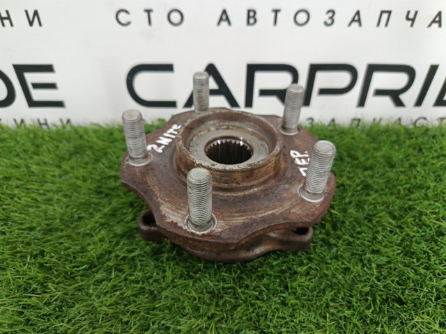 Колеса и ступицы 3885A066 MITSUBISHI