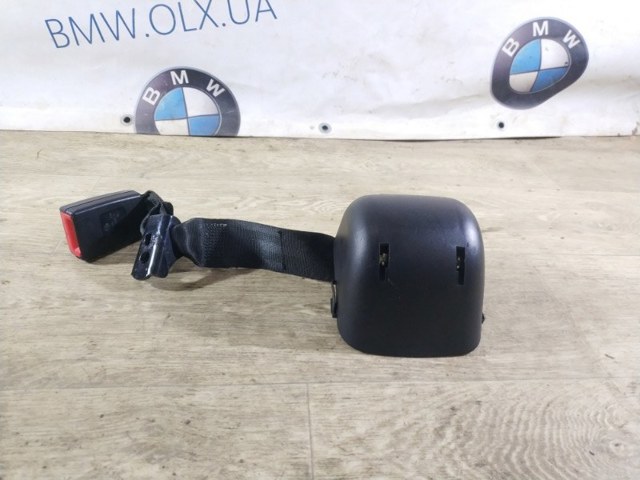 Ремень безопасности задний 3C0857807HRAA VAG