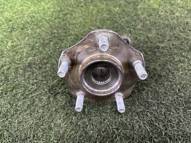 Колеса и ступицы 402026RR0A NISSAN