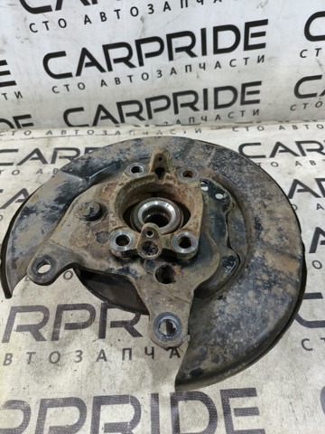 402027585R RENAULT Ступица задняя купить в Черновцы