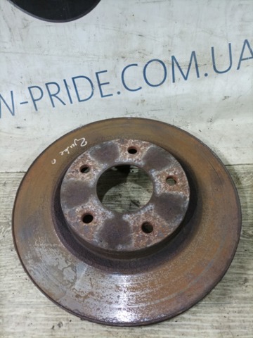 Тормоз дисковый передний 402061KA3A NISSAN