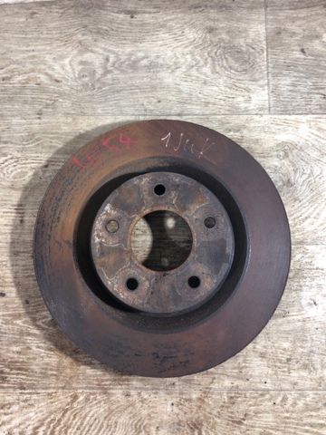 Диск тормозной передний 402061KC1A NISSAN