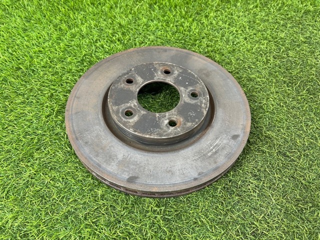 NISSAN 402066RR0A Диск тормозной передний в наличии Ужгород