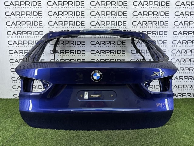 Задняя ляда 41007350826 BMW
