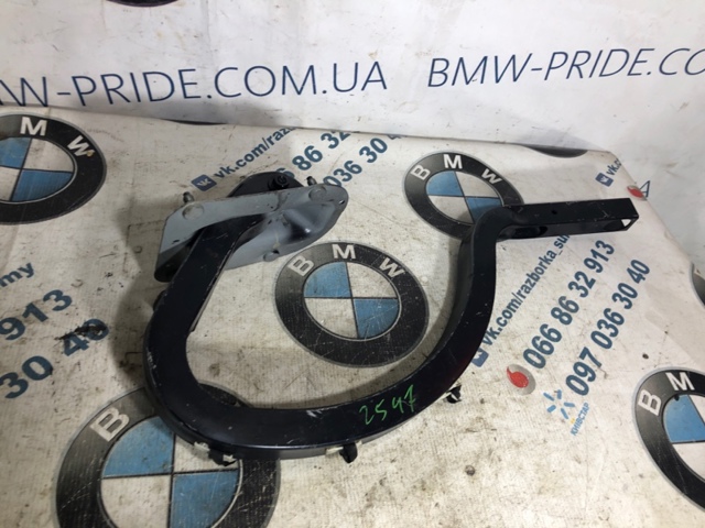 Детали багажника (петли и упор крышки) 41007420784 BMW