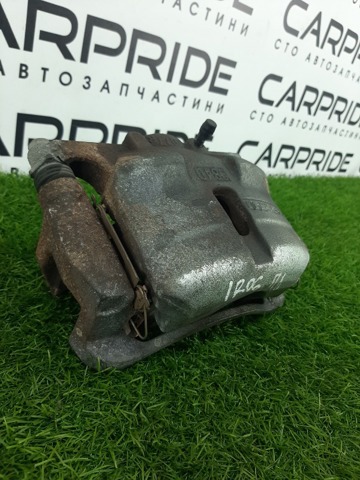 410114BA0C NISSAN Суппорт тормозной передний левый купить в Павлоград