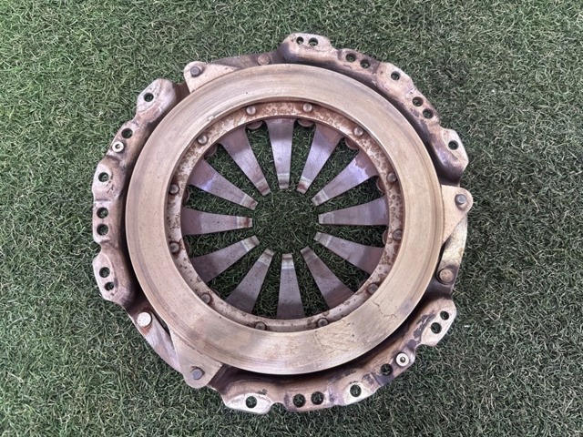 HYUNDAI 410712B001 Корзина сцепления в наличии Чернигов