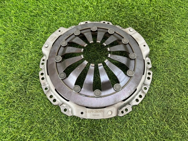Корзина диска сцепления 410712B001 HYUNDAI