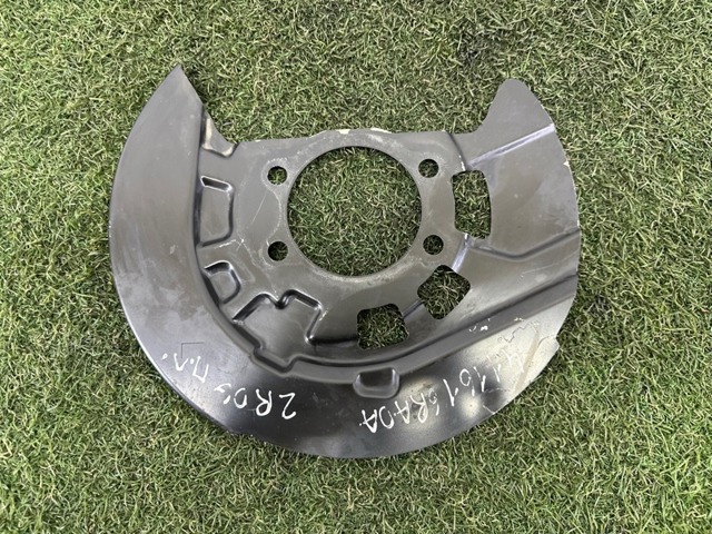 NISSAN 411616RA0A Защита тормозного диска переднего левого в наличии Ирпень