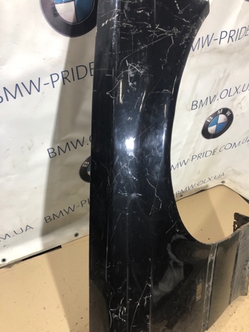 BMW 41358215290 Крыло переднее правое в наличии Каменское