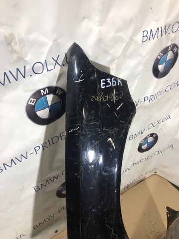 41358215290 BMW Крыло переднее правое купить в Днепр