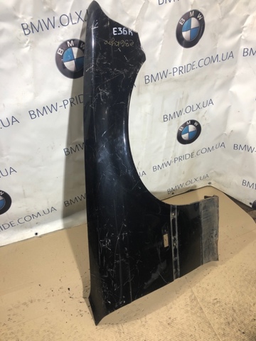 Боковая часть передняя правая 41358215290 BMW